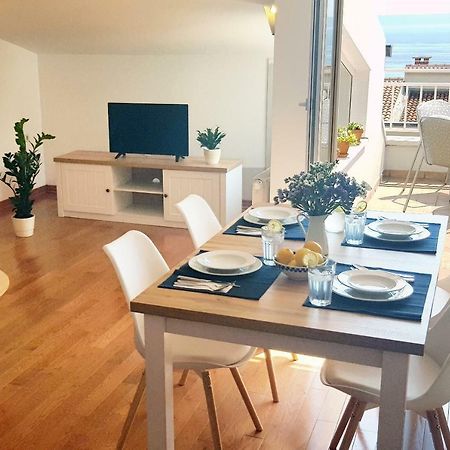 Sea View Apartment Elena Makarska Kültér fotó