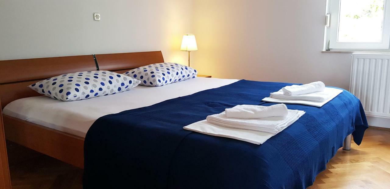 Sea View Apartment Elena Makarska Kültér fotó