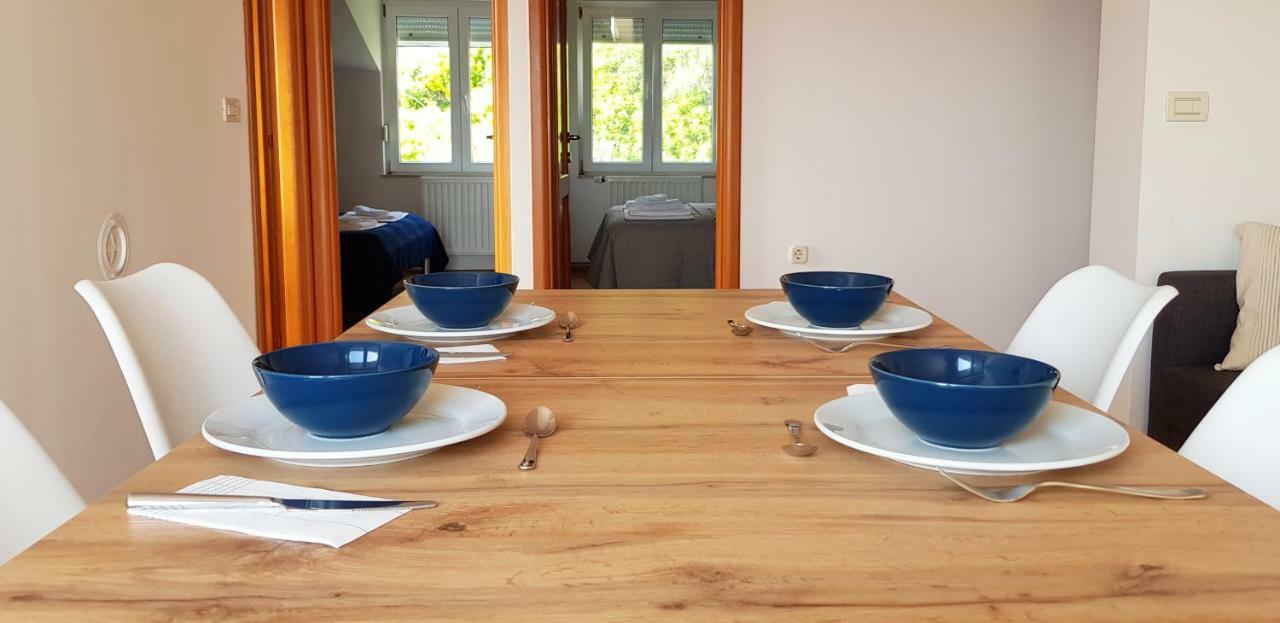 Sea View Apartment Elena Makarska Kültér fotó