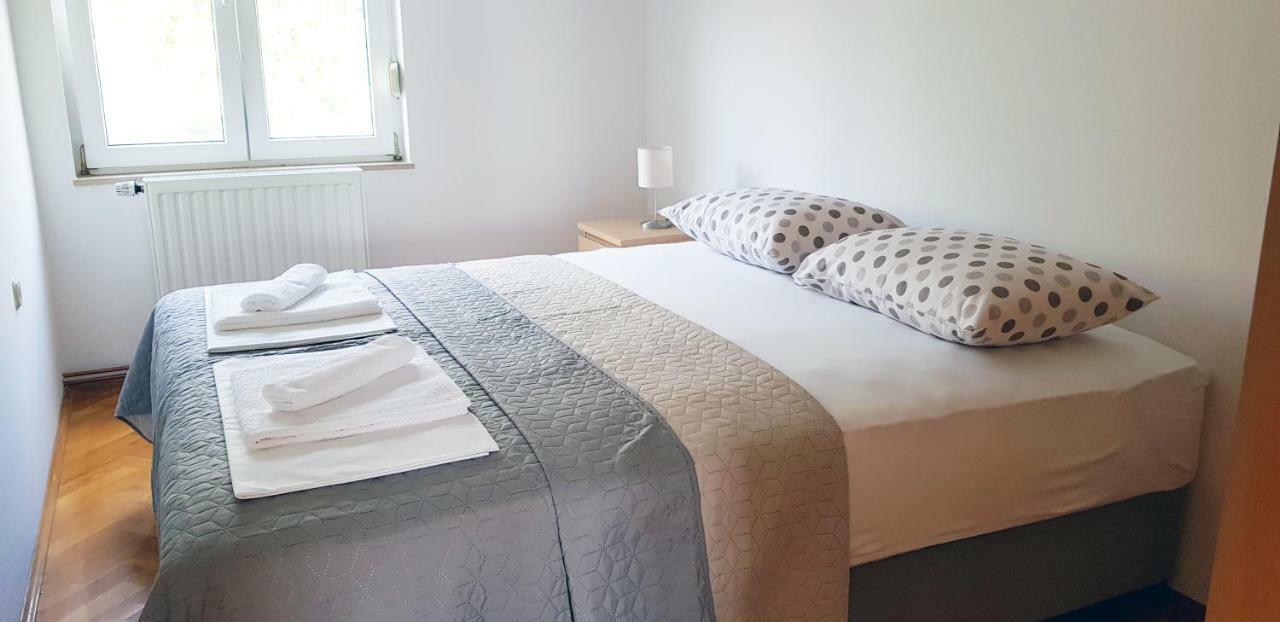 Sea View Apartment Elena Makarska Kültér fotó