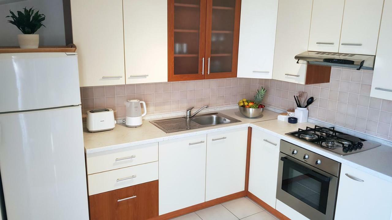 Sea View Apartment Elena Makarska Kültér fotó