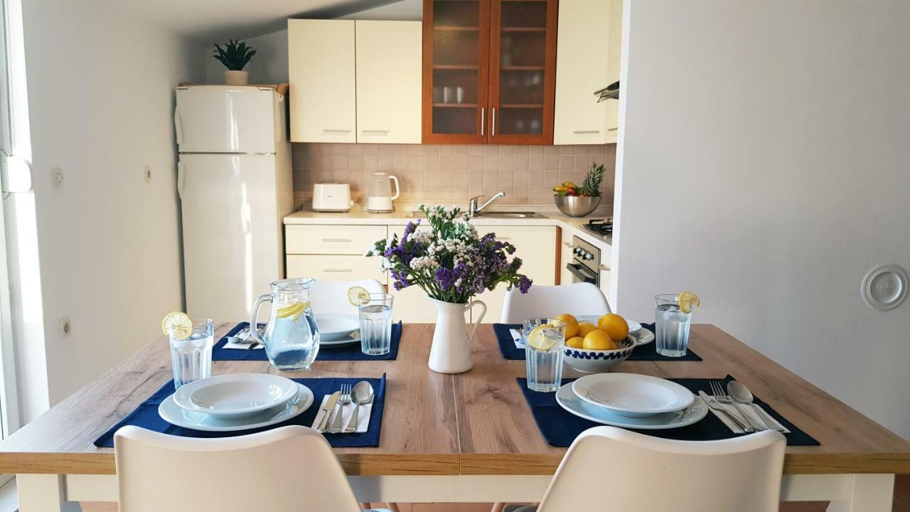 Sea View Apartment Elena Makarska Kültér fotó